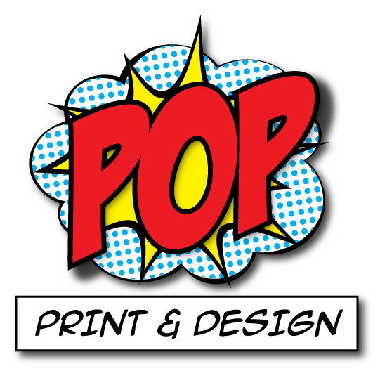 POP Print And Design - Print & Design Specialists